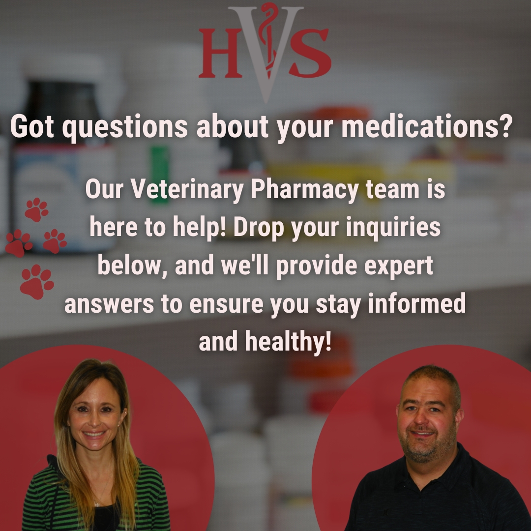 Got questions? We've got answers! Drop your questions in the comments below! 🐾💊 
#HeartlandVetSupply  #AskMeAnything #QuestionTime #QandA #AskTheExpert #PetHealth #GetAnswers #PetLovers #VetPharm #PetMed