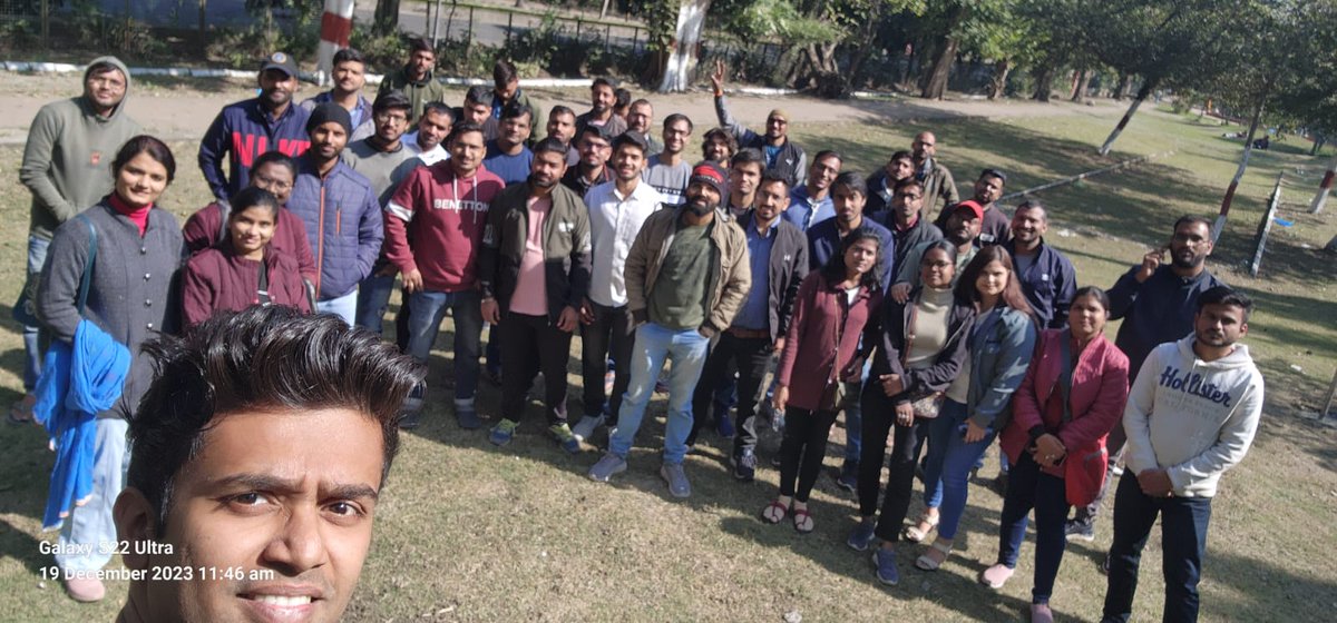 हमने आज तक जितने भी प्रयत्न किए, अपने अधिकारों के जितने लड़ाईया लड़ी, उसका फल के सुरुवात हमारी प्रक्रिया पुनः शुरू होने से हो गई है।

#युवाओं_को_मिला_रोजगार_धन्यवाद_मोहन_सरकार
#युवाओं_की_मोहन_सरकार
<a href="/CMMadhyaPradesh/">Chief Minister, MP</a>
<a href="/DrMohanYadav51/">Dr Mohan Yadav</a>
<a href="/rshuklabjp/">Rajendra Shukla</a>
<a href="/DainikBhaskar/">Dainik Bhaskar</a>
<a href="/MPTakOfficial/">MP Tak</a>