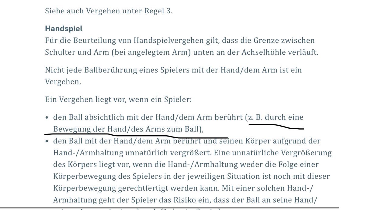 graefe_manuel's tweet photo. #Bundesliga #BVBTSG Handspiel Grillitsch strafbar->Elfer. Auf dem Platz nachvollziehbar nicht gepfiffen: strammer Schuss,Arm relativ nah am Körper+auf abgewandter Seite vom SR, aber nach Bildern erkennt man, dass der der Arm in die Flugbahn geht<-> Vergleich anderer Arm #Var was? https://t.co/5oaaDSQ7Pv