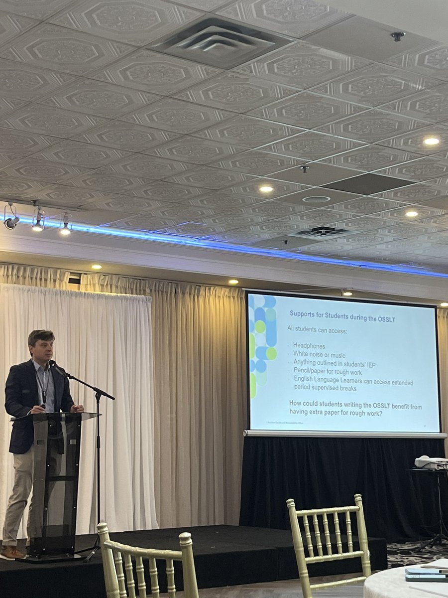Jennifer Trinh (@trinh_babbles) on Twitter photo OSSLT Learning Day for the LAAP, seeing how EQAO can engage educators to support students in
Preparation for the EQAO <a href="/eqao/">EQAO</a> #OSSLT <a href="/GlenforestSS/">Glenforest SS</a> <a href="/PeelSchools/">Peel District School Board</a> OSSLT Learning Day for the LAAP, seeing how EQAO can engage educators to support students in
Preparation for the EQAO <a href="/eqao/">EQAO</a> #OSSLT <a href="/GlenforestSS/">Glenforest SS</a> <a href="/PeelSchools/">Peel District School Board</a>