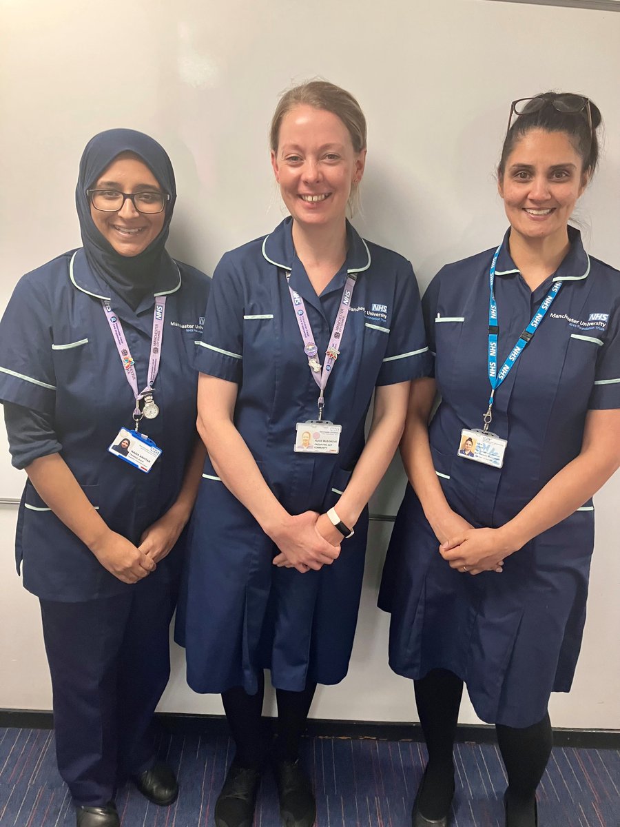 The Manchester Acute Children’s Treatment Service is launching a new pathway with Paediatric Emergency Department at RMCH today! 🫶 Acutely unwell children who do not need to be seen in the emergency department can now be redirected to this service reducing waiting times 🙌