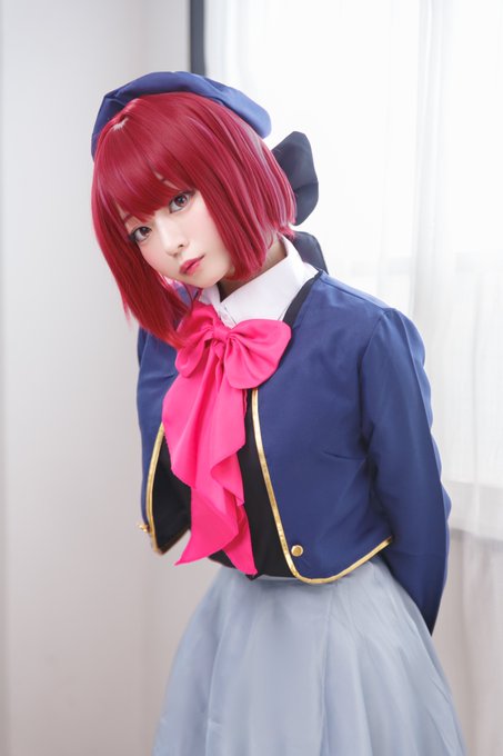 Twitterのコスプレ画像15