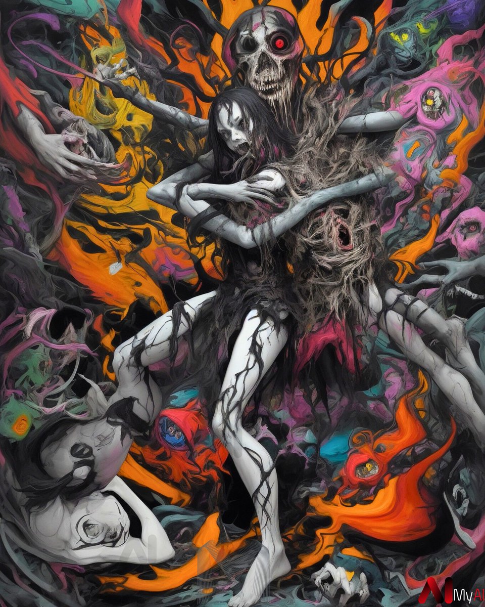 𝕮𝖔𝖒𝖕𝖚𝖑𝖘𝖎𝖛𝖊

#art #AI #ArtificialIntelligence #SDXL