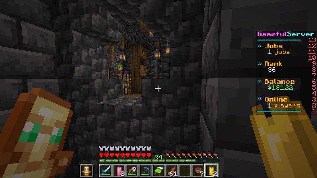 TenaciousDeeX's tweet photo. Live Every Monday 2pm GMT UK
Minecraft Monday with Tenacious Dee
On Twitch! Link in bio!
#minecraft #minecraftmondays #minecraftstreamer #streamer #gamer #gaming #survival #creative #minecraftbuilds https://t.co/KUsqrZjzT3