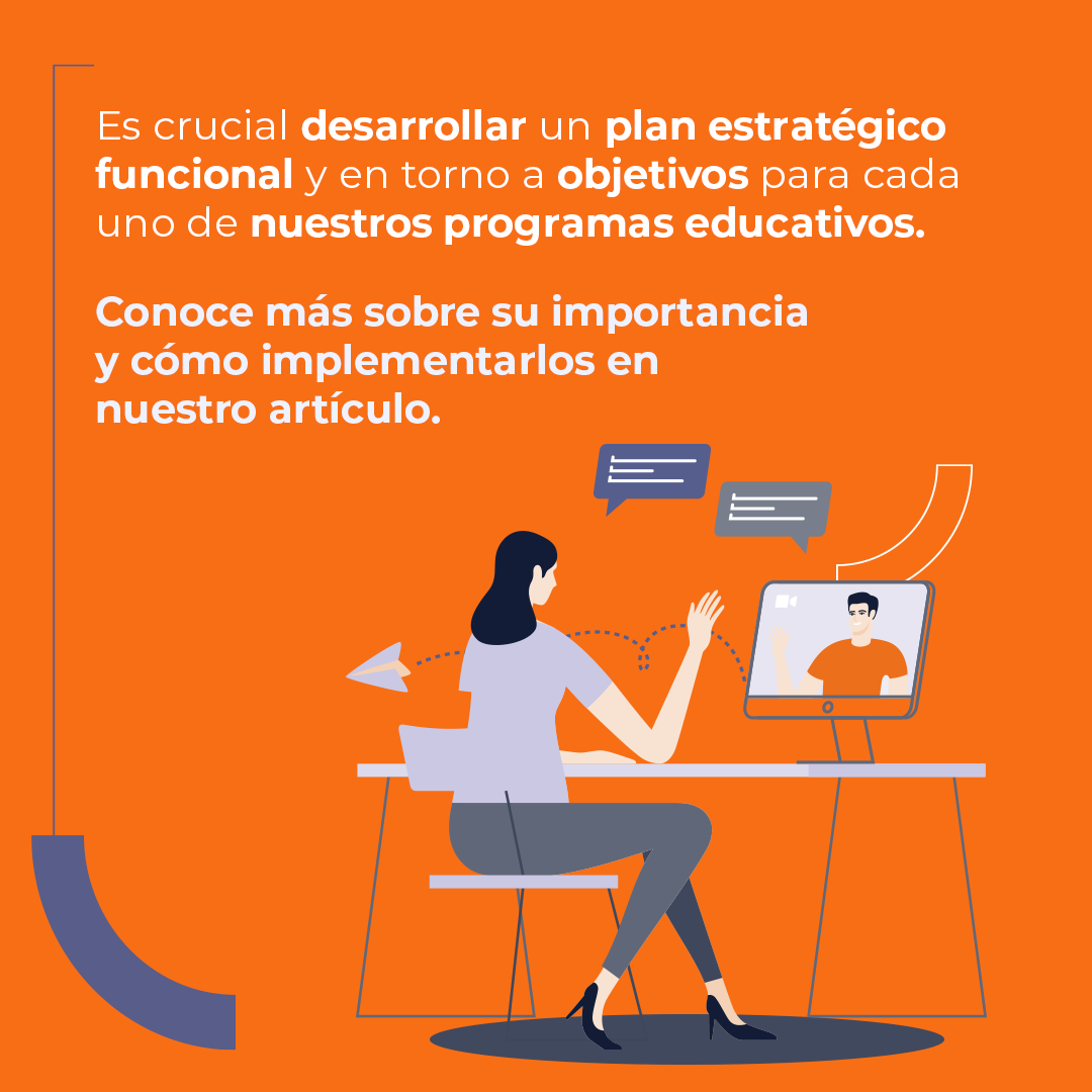 ScalaLearning_'s tweet photo. Para lograr los objetivos educacionales en cada programa de formación es necesario desarrollar y cumplir un plan estratégico funcional.
Conoce más en nuestro artículo: https://t.co/BrDwa2nrxN

#EducaciónVirtual #comunicación #docentes #educación #universidad #CI https://t.co/L4ofrsDaH3
