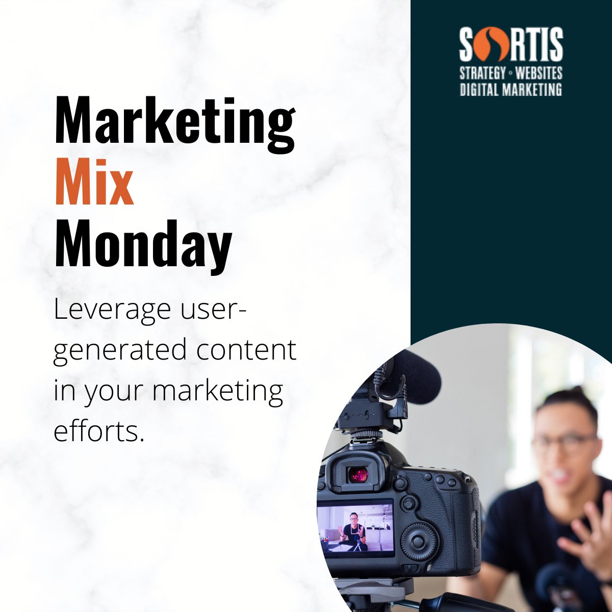 SortisMarketing's tweet image. Encourage your followers to share their experiences with your organizations through reviews, testimonials, and other #usergeneratedcontent.

This not only creates more content for you to share, but it also builds trust and authenticity for your brand.

#WorkWithSortis #Marketing