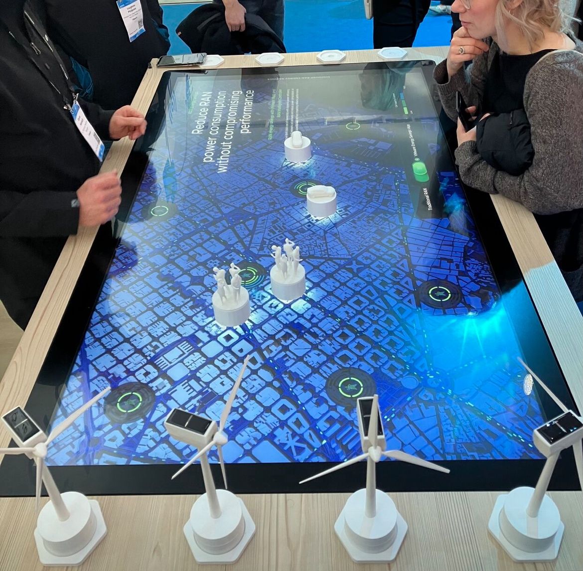 Back in Barcelona for our 5th MWC. A perfect moment to reflect on some of the amazing partners and clients we have had the pleasure of collaborating with to realise their creative visions, and deliver positive messages.

#MWC2024 #MWCBarcelona #interactivesoftware