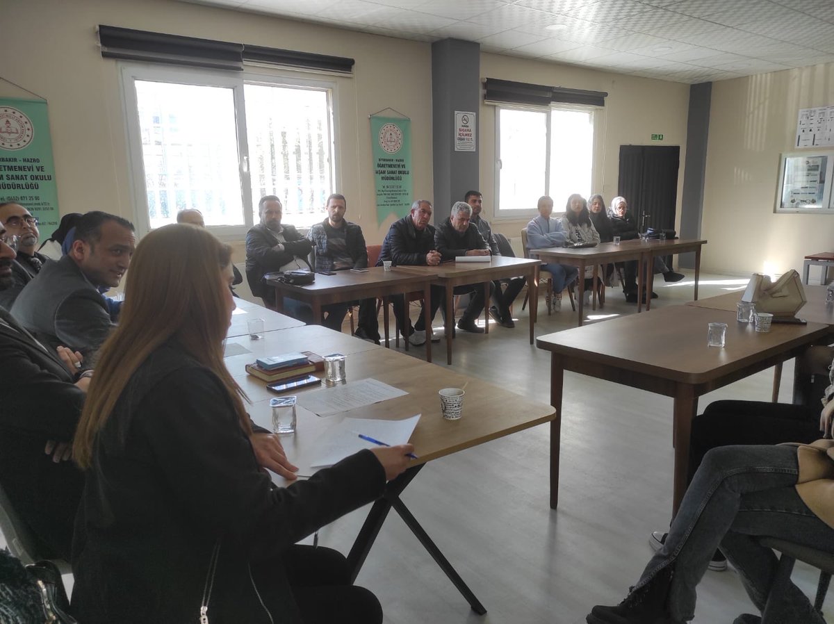 ilçe müdürler kurulu toplantımızı yaptık ⁦<a href="/DogukanKoyuncu_/">Doğukan Koyuncu</a>⁩ ⁦<a href="/Murat4Kucukali/">Murat Küçükali</a>⁩