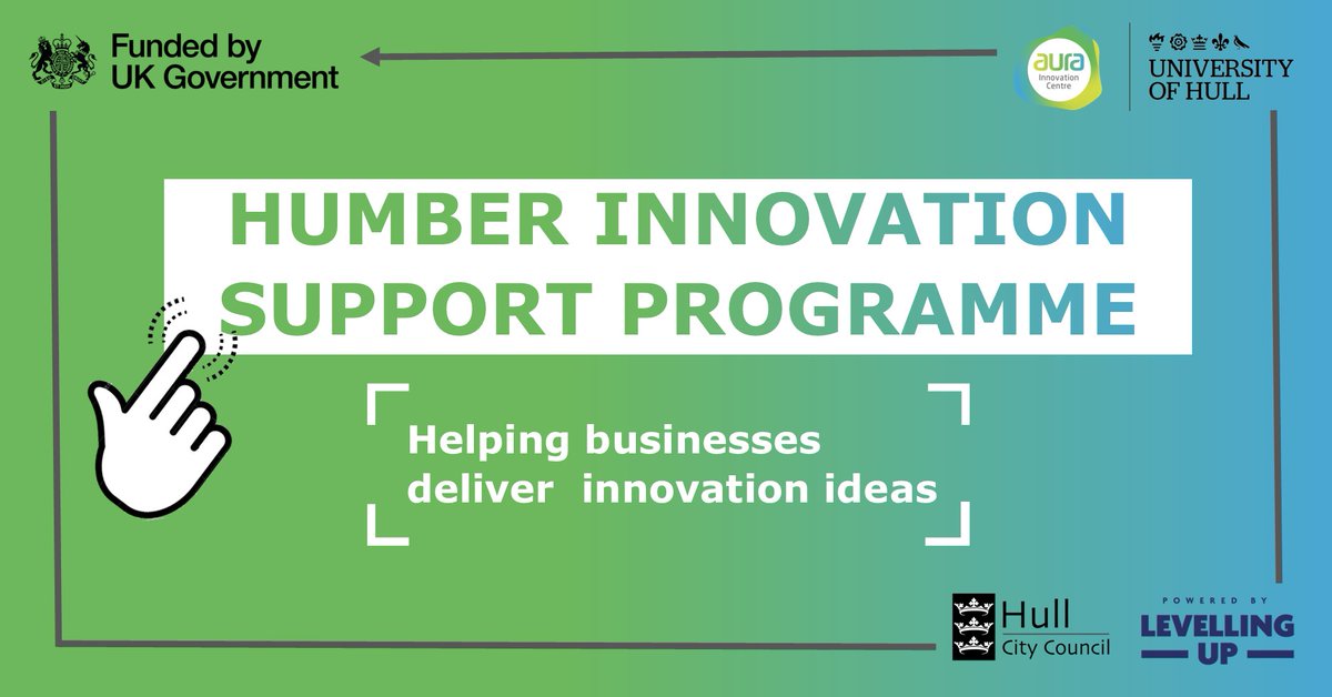 📣ACCELERATE YOUR BUSINESS POTENTIAL WITH JUST ONE CLICK 🖱

The HIP program has concluded - but fear not! More exciting opportunities await you at <a href="/Aura/">Aura S Novembre</a> to tap into UK Government #funding.

Follow <a href="/Aura/">Aura S Novembre</a> for further updates

#BusinessAcceleration #Businessfunding #Internship