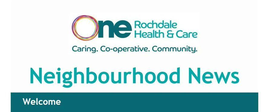 The February edition of our Neighbourhood News newsletter is now on its way to your inbox! This newsletter promotes &amp; raises awareness of all the fantastic work going on in the neighbourhood teams across Rochdale.

Read here: buff.ly/3OYkh8m 
#Partnership #WorkingTogether