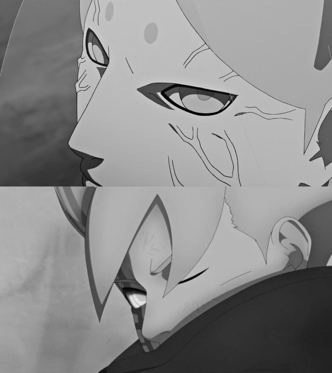 Aldo93_4's tweet photo. Mark my words :
Next time Momoshiki takes the steering wheel , It's gonna be Shibuya all over again ☠️😈
#BorutoTwoBlueVortex #Boruto #boruto #Momoshiki #Otsutsuki #BORUTOTBV #BorutoTwoBlueVortexChapter7 https://t.co/vZ575hNu4Z