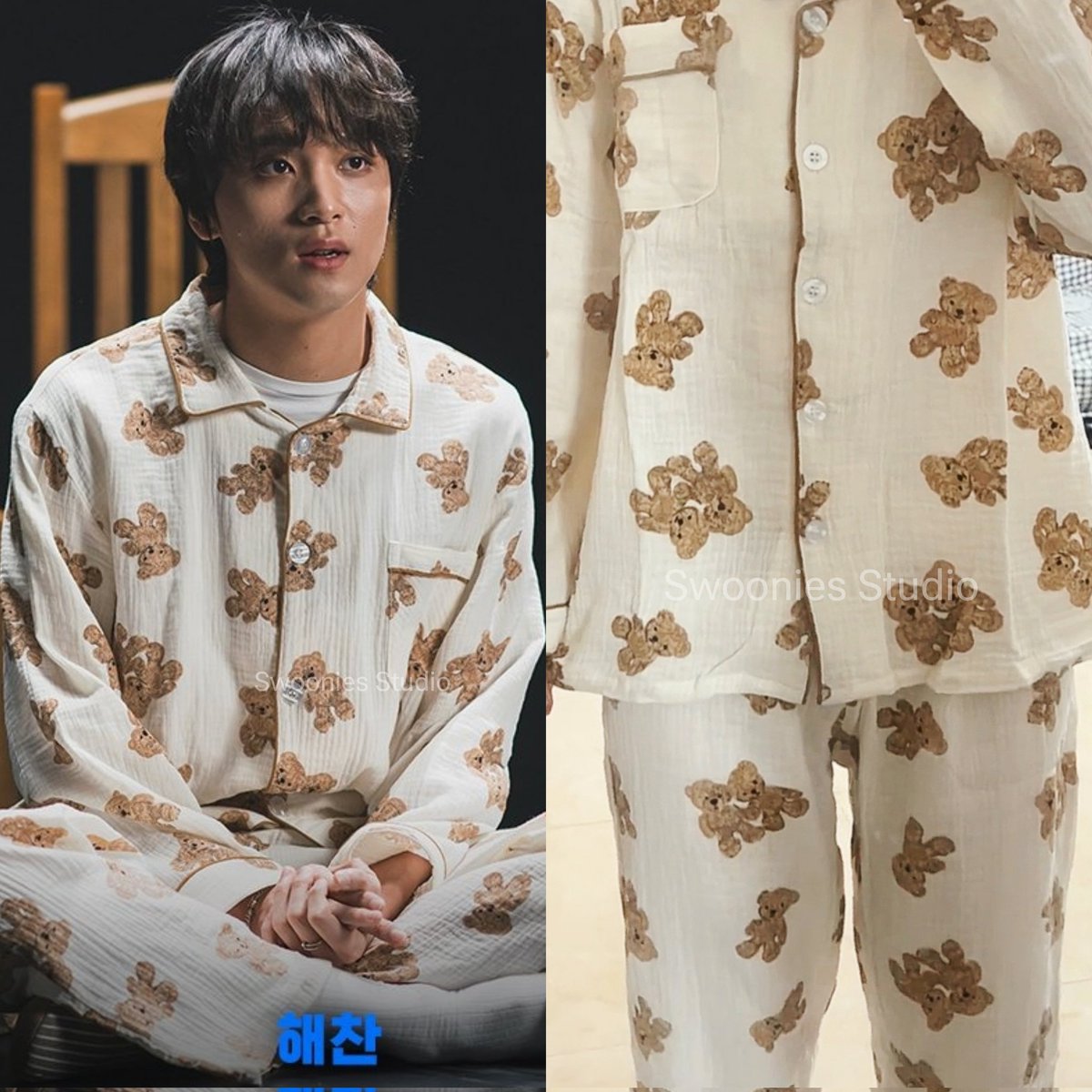 SwooniesStudio's tweet photo. Open PO Piyama Bear Haechan (LOOK A LIKE)

Tersedia ukuran: M, L, XL
*Detail Ukuran Lihat Postingan Di bawah*

Bahan: Cotton (Crinkle Texture)

- Bisa DP dulu
- Bisa pelunasan 🍊

Barang import!
Estimasi PO 6-8minggu

WTS WTB #NCT #NCT127 #NCTDREAM #HAECHAN #LEEHAECHAN https://t.co/2ni0D2EcYc