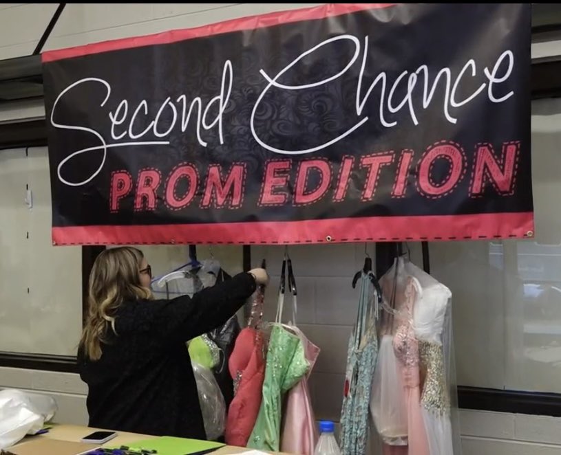 RIORevolution's tweet photo. Big shoutout to everyone who made Second Chance Prom Ministry 2024 incredible! Over 175 attendees, 100+ volunteers, 4000+ formal attires, so much more and a whole lot of love. Thanks to our amazing partners, volunteers and the community for making it happen! π #SecondChanceProm https://t.co/5Qub1z1Sgw