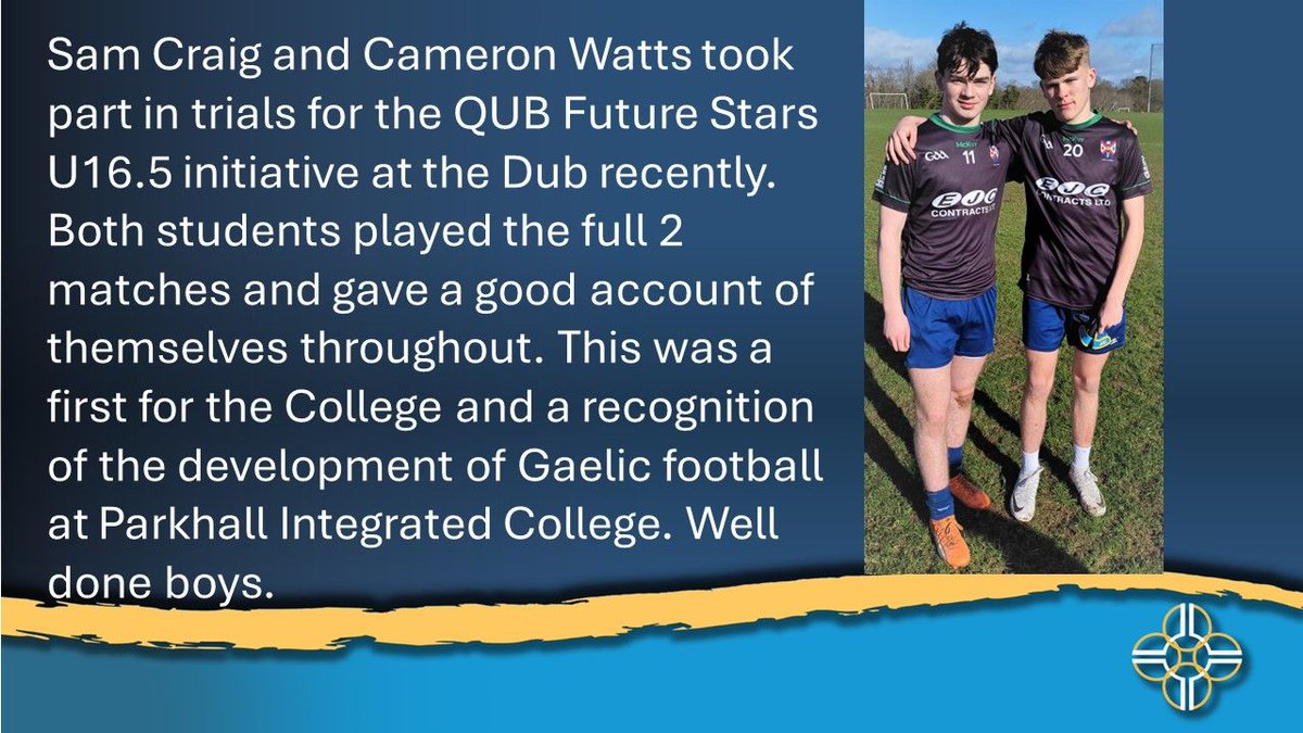 Parkhall Int College (@parkhall_ic) on Twitter photo 