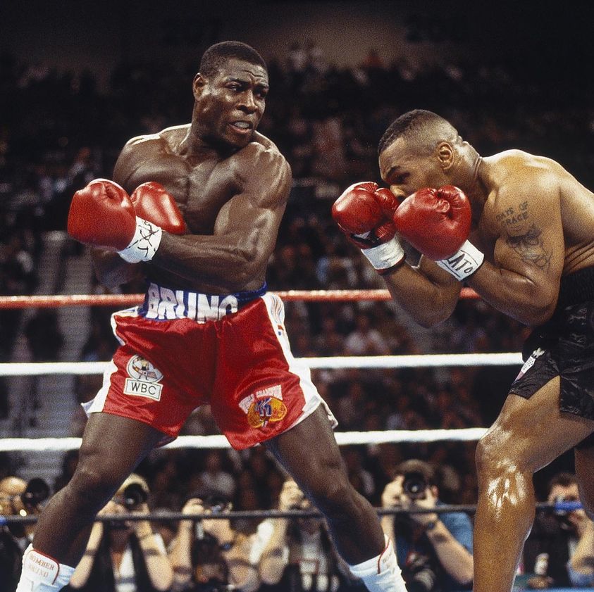 Frank Bruno MBE 🇬🇧 tweet media