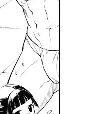 TheBaraZone's tweet photo. I never disappoint. 😌 

The manga version of what’s to come on episode 21’s “The Apothecary Diaries” (chapter 35 if you’re interested). 

The character’s name is Lihaku. https://t.co/MV5MvBftyw