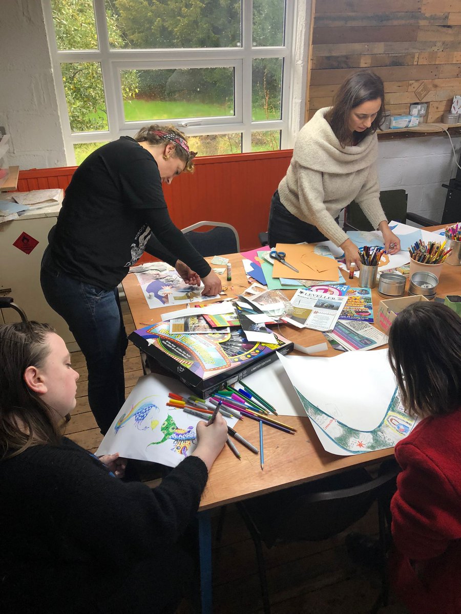 Edventure: Frome CIC tweet media