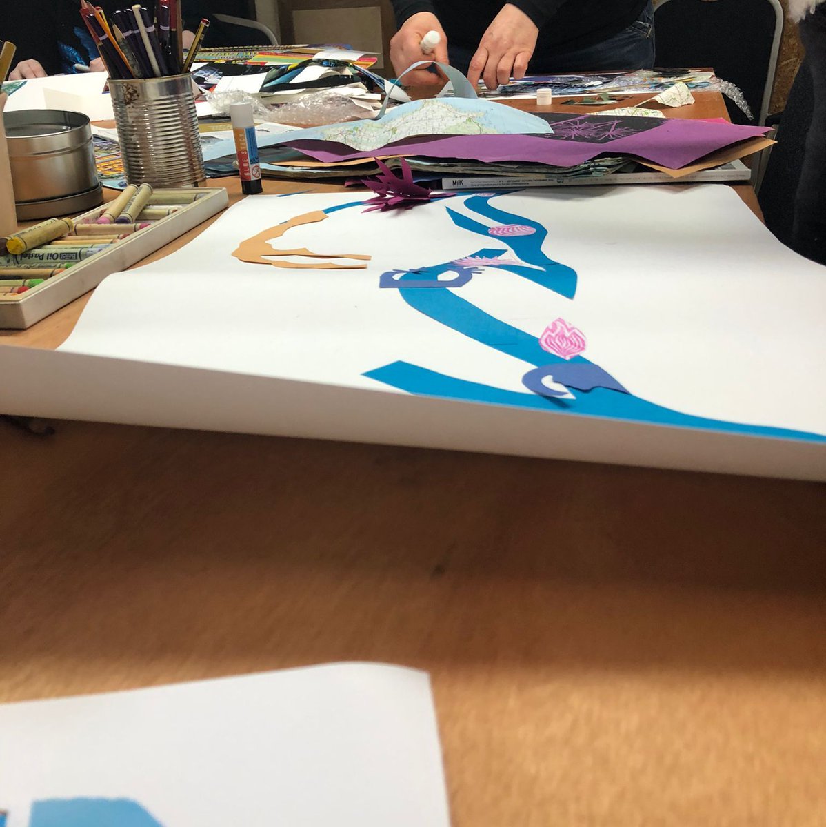 Edventure: Frome CIC tweet media