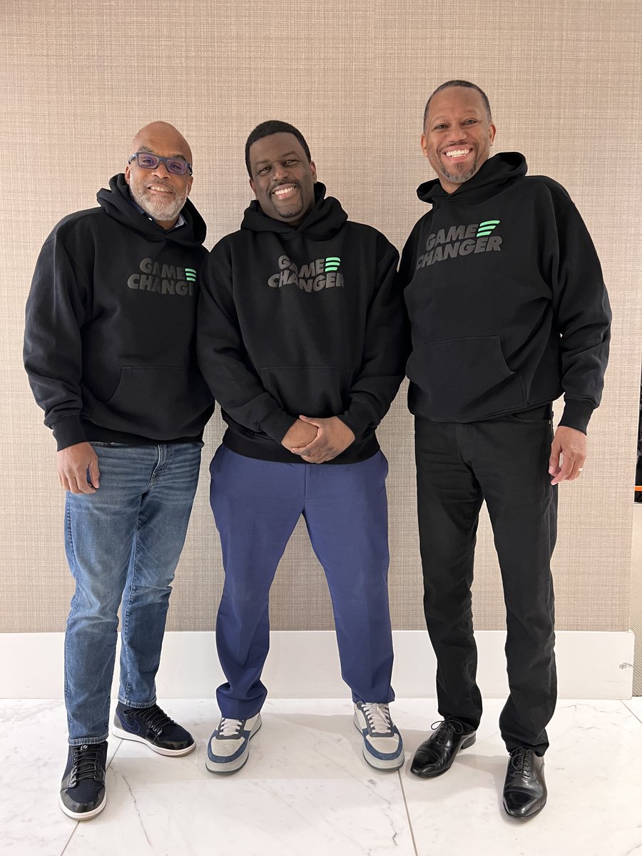 Celebrating two inspiring leaders and @BBBSA mentors. Big ups to Makola M. Abdullah, Ph.D., President of Virginia State University, and Tony Coles, President of Multicultural Business and Development at iHeartMedia, both of whom serve as BBBSA Board Members. #BlackHistoryMonth