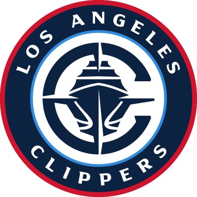 The @LAClippers have just unveiled a new logo. #NBA