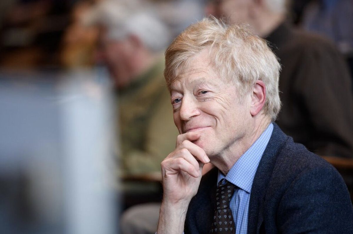 Today we are remembering with love Roger Scruton on his birthday.
View a studio discussion about him between Maria Kadzielska, Marek Matraszek and Jonathan Price: youtube.com/watch?v=0r4Zp-…