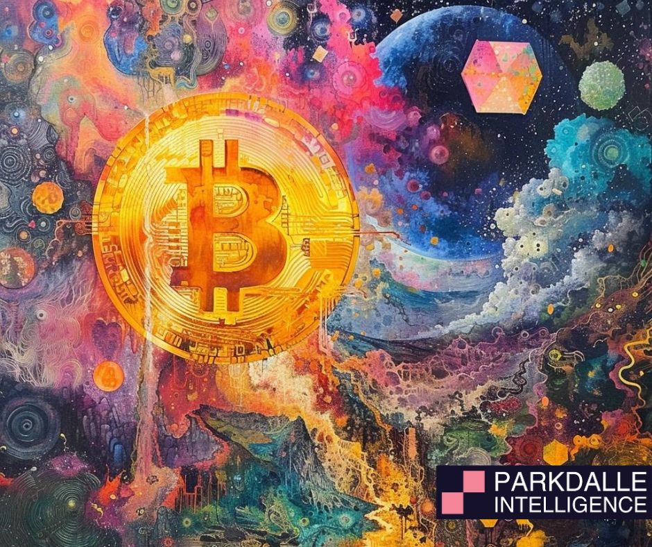 Unlock the future of art marketing with blockchain! 🎨 
Discover platforms like SuperRare, KnownOrigin, and Rarible revolutionizing the creative landscape. 

Join us at Parkdalle Intelligence to explore the potential of blockchain in art! 

#BlockchainArt #ParkdalleIntelligence