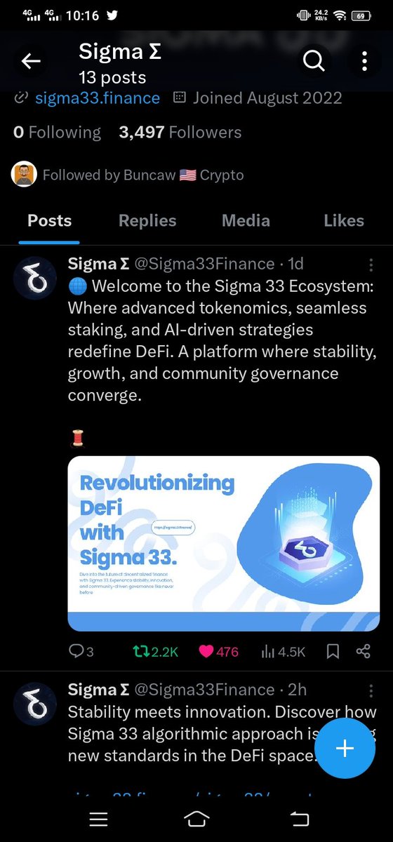 0xasacron's tweet photo. @sof1azara03 @Sigma33Finance Done https://t.co/aFaCYlxuKK