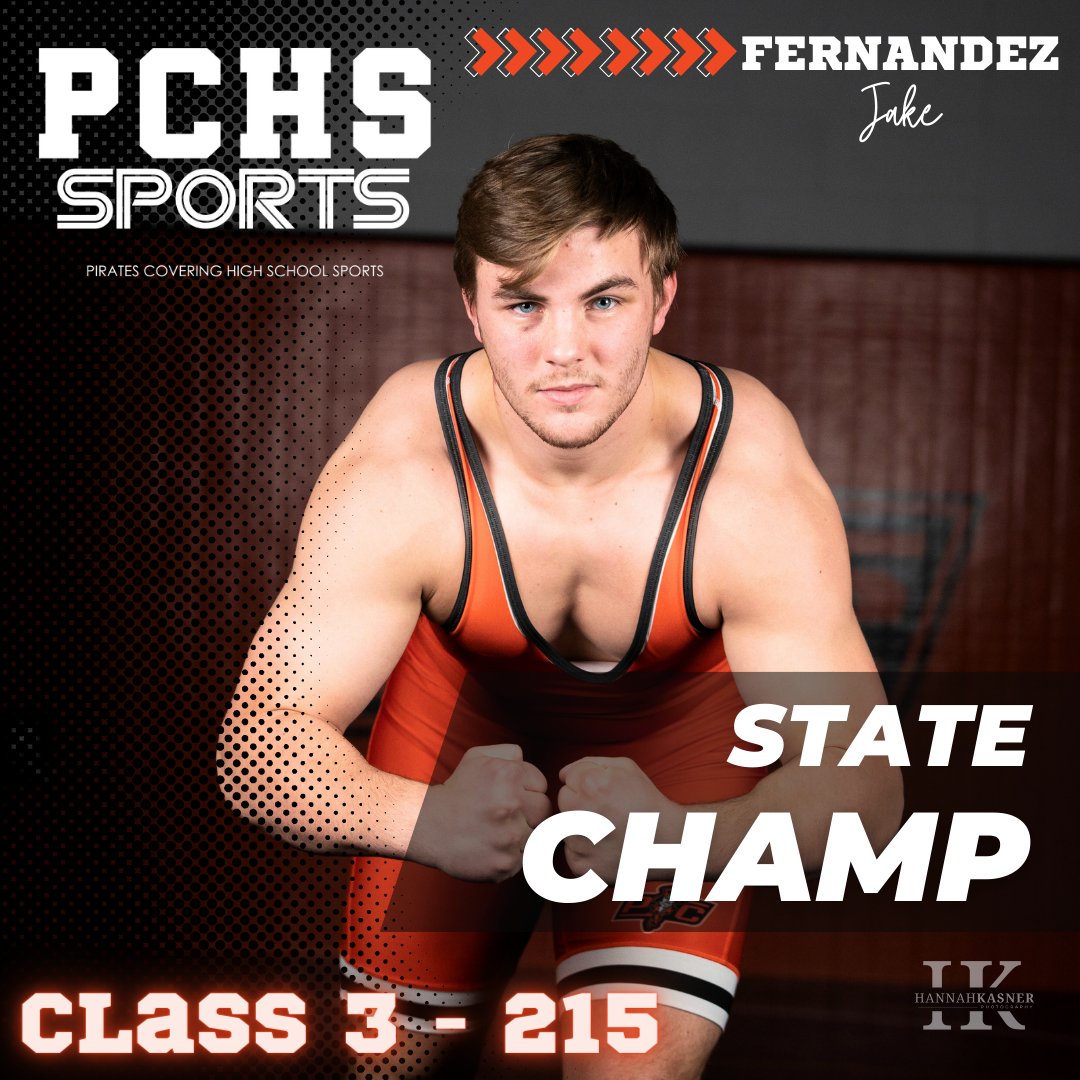 PCHS Sports (@sportspchs) on Twitter photo 🚨STATE CHAMP! 🚨 Congrats Jake! 2x State Champion! #pcr3proud
<a href="/PCHSAthletics1/">PIRATE ACTIVITIES</a> <a href="/PCWRESTLE/">Platte Co. Wrestling</a> <a href="/PlatteCountyR3/">PlatteCountyPirates</a> <a href="/PCHSprincipals/">PCHS Administration</a> <a href="/PCHSHalls/">PCHS Halls</a>
📸<a href="/hkasnerphoto/">Hannah Kasner</a> 🚨STATE CHAMP! 🚨 Congrats Jake! 2x State Champion! #pcr3proud
<a href="/PCHSAthletics1/">PIRATE ACTIVITIES</a> <a href="/PCWRESTLE/">Platte Co. Wrestling</a> <a href="/PlatteCountyR3/">PlatteCountyPirates</a> <a href="/PCHSprincipals/">PCHS Administration</a> <a href="/PCHSHalls/">PCHS Halls</a>
📸<a href="/hkasnerphoto/">Hannah Kasner</a>