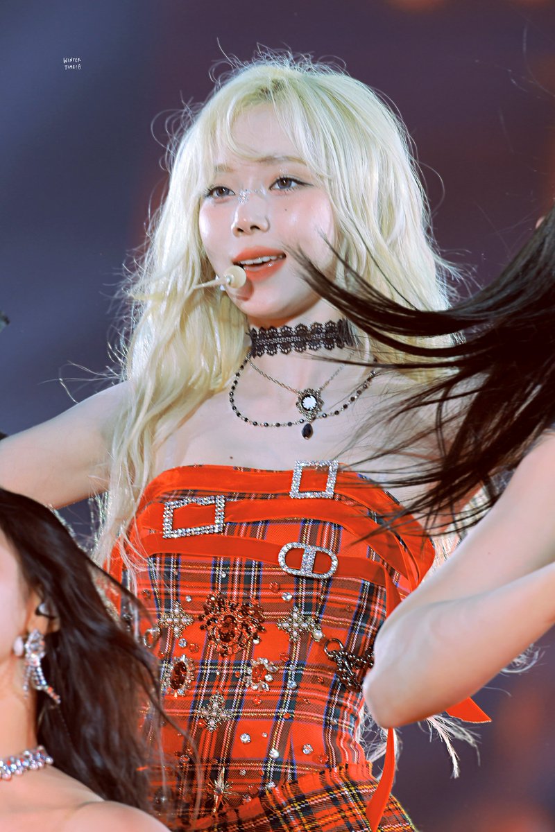 240222❄️ SMT
🐶💃🏻💞
#aespa #WINTER 
#에스파 #윈터