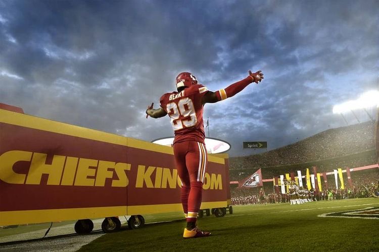 Eric Berry #ChiefsKingdom