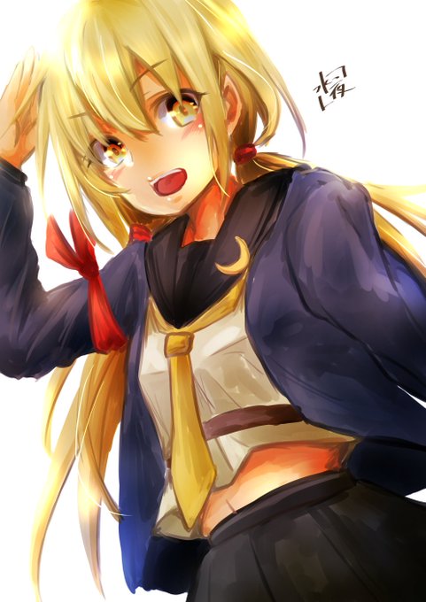 #集まれ黄色の作品 