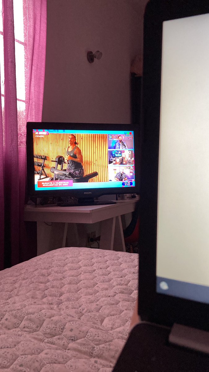 JIMEFAIRA's tweet image. #ghpordgo desde Uruguay en la cama