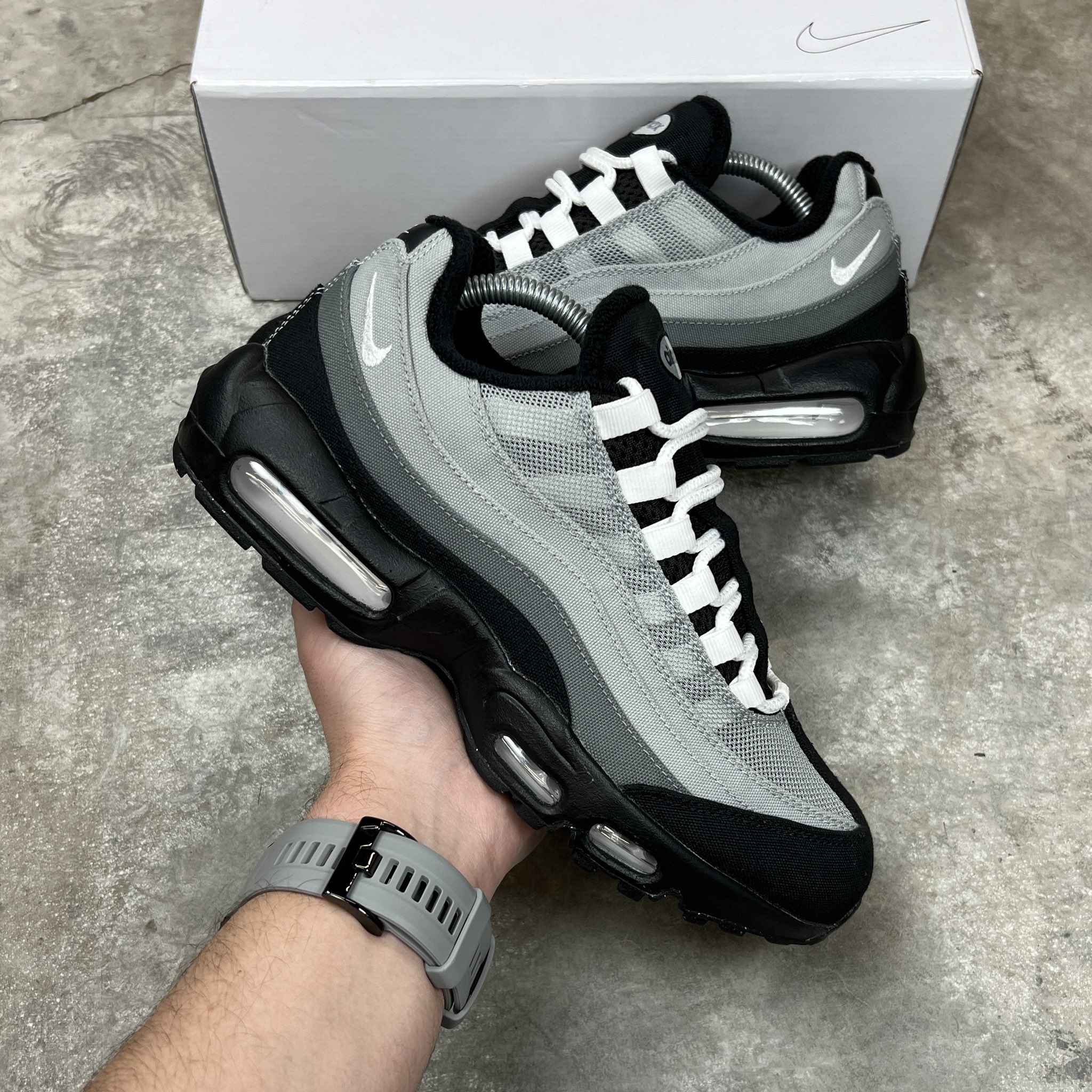 Grey 110s discount