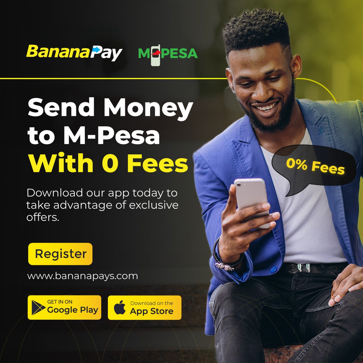 Ditch the Drama, Secure Your Pay and make Bananapay your new PAL. Being a Kenyan freelancer is awesome! You get to work on your own terms, choose your projects, and be your own boss. But let's face it, receiving payments can sometimes turn into a real headache. Dealing with…