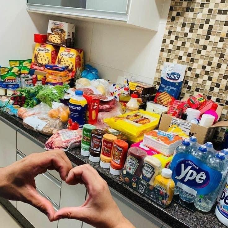 Eae Mozão ❤️👩🏽‍❤️‍💋‍👨🏽💍 tweet media