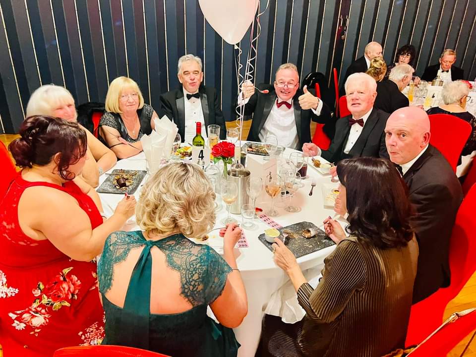 SFGFreemasons's tweet image. 🌟Spectacular Ladies Night at The Palace! Symphony Lodge #4924 celebrated the amazing women in our lives this Saturday. Thanks to all 50 guests for the laughter &amp;amp; memories, and kudos to Masonic Events Catering for the exquisite cuisine. A night of gratitude and joy!  #LadiesNight