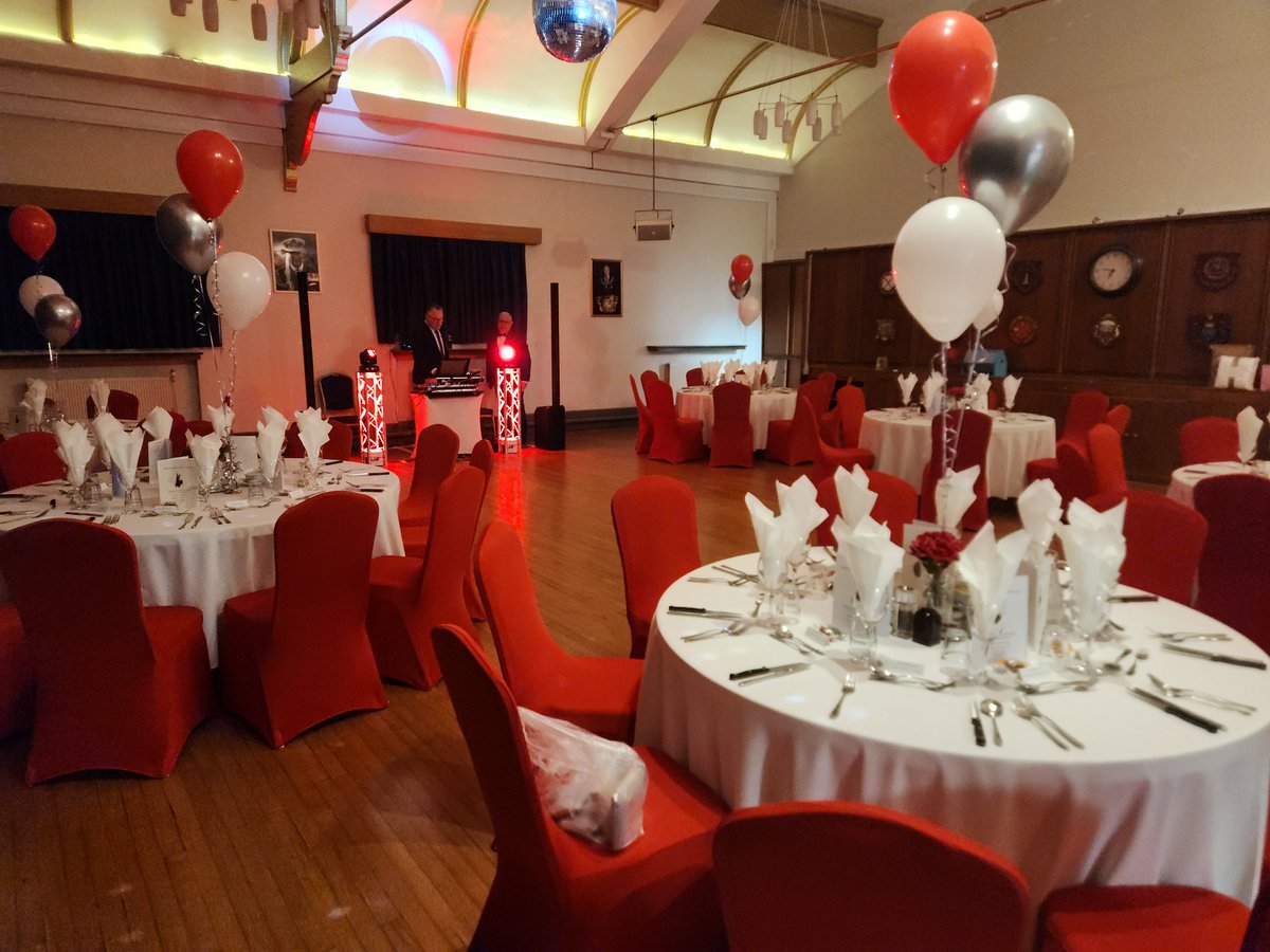 SFGFreemasons's tweet image. 🌟Spectacular Ladies Night at The Palace! Symphony Lodge #4924 celebrated the amazing women in our lives this Saturday. Thanks to all 50 guests for the laughter &amp;amp; memories, and kudos to Masonic Events Catering for the exquisite cuisine. A night of gratitude and joy!  #LadiesNight