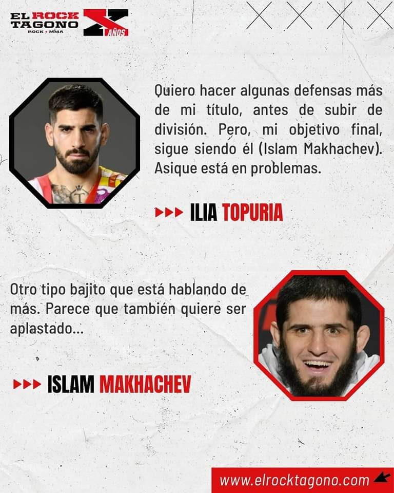 El Rocktagono tweet media