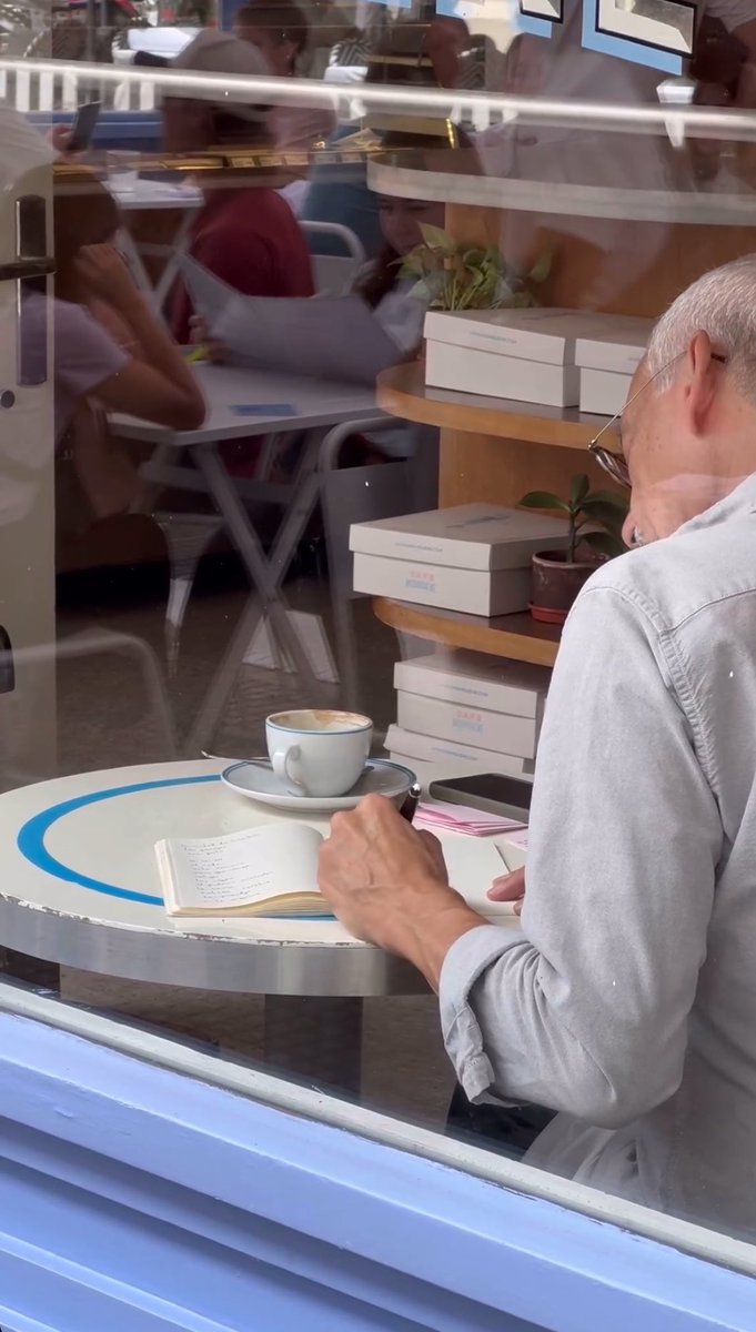 Decime que es kirchnerista sin decírmelo.