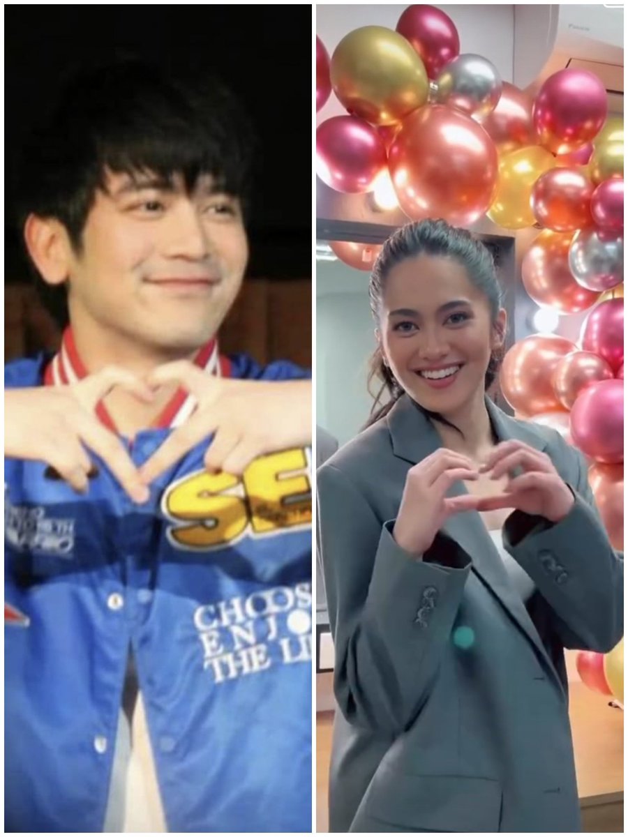 Jia39157681's tweet photo. Hoping for atasha and Joshua garcia collabs TV5 @TV5manila sana mag guest din si Joshua g https://t.co/NitKsE4NER