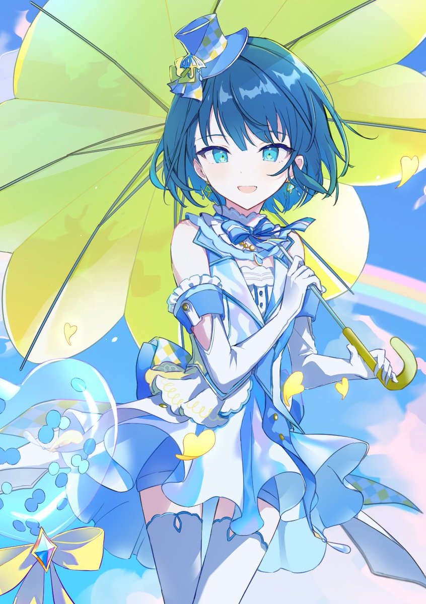 #prsk_FA 遥ちゃん🍀