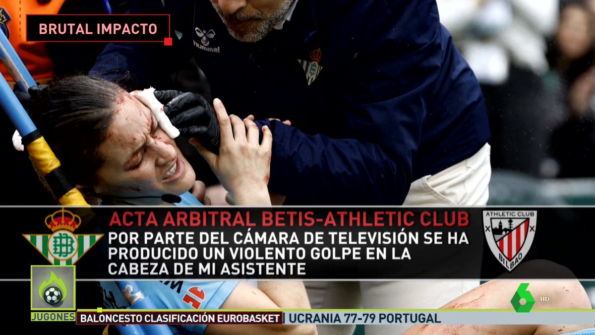 El Chiringuito TV tweet media
