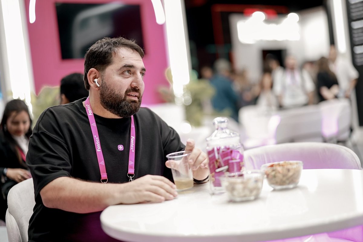 Attended SiGMA Eurasia where <a href="/fastex/">Fastex</a> presented its new products and offerings.

Thanks to <a href="/EmanPulis/">Eman Pulis</a> for this great event!

See you soon ✌️🏼