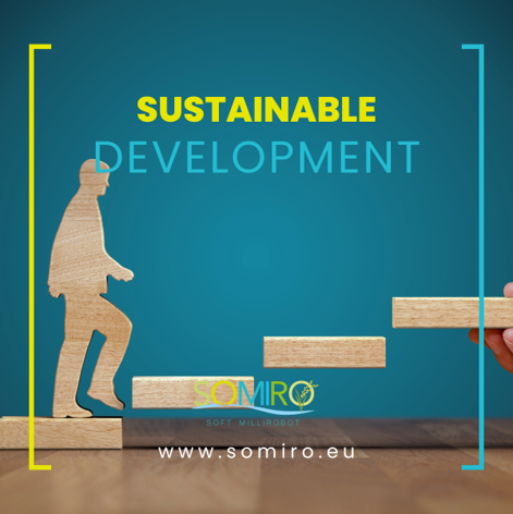 🌱 Green Tech Revolution: SOMIRO is at the forefront of sustainable tech solutions! 🌿 Dive into our commitment to eco-friendly practices, exploring how soft robotics and bio-inspired designs contribute to a cleaner technological landscape. 🌍🤖 #GreenTech #SOMIROGreenRevolution