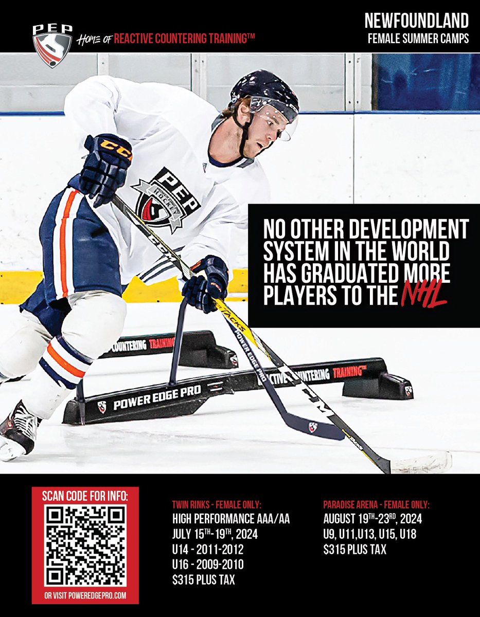 charlesdyke11's tweet photo. Female only @PEPHockey Summer camps!
#reactivecounteringtraining
@AAAU18EIB @U15EasternAAA @u13icebreakers @AAA_TriPen @gu15aastars @EIBreakersU18AA @U13AAHawks @BNSU13Puffins @AggiesBns @BNSshamrocks @IceGrowlers @BnsComets @U13AARavens @U13AAFalcons https://t.co/8JUClMzrfu