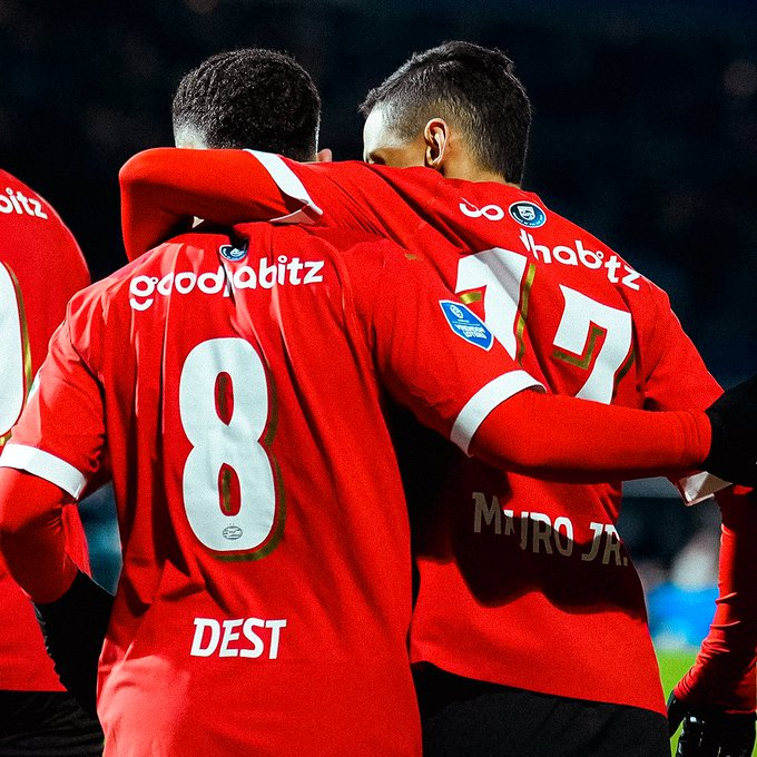 PEC Zwolle karşılaşmasında attığımız tüm golleri bu gönderi altında paylaşacağım.

#PECPSV