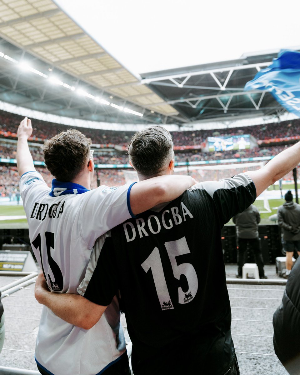 ChelseaFC's tweet image. To our fans who continue to stick with us every step of the way, thank you for your support. 👏