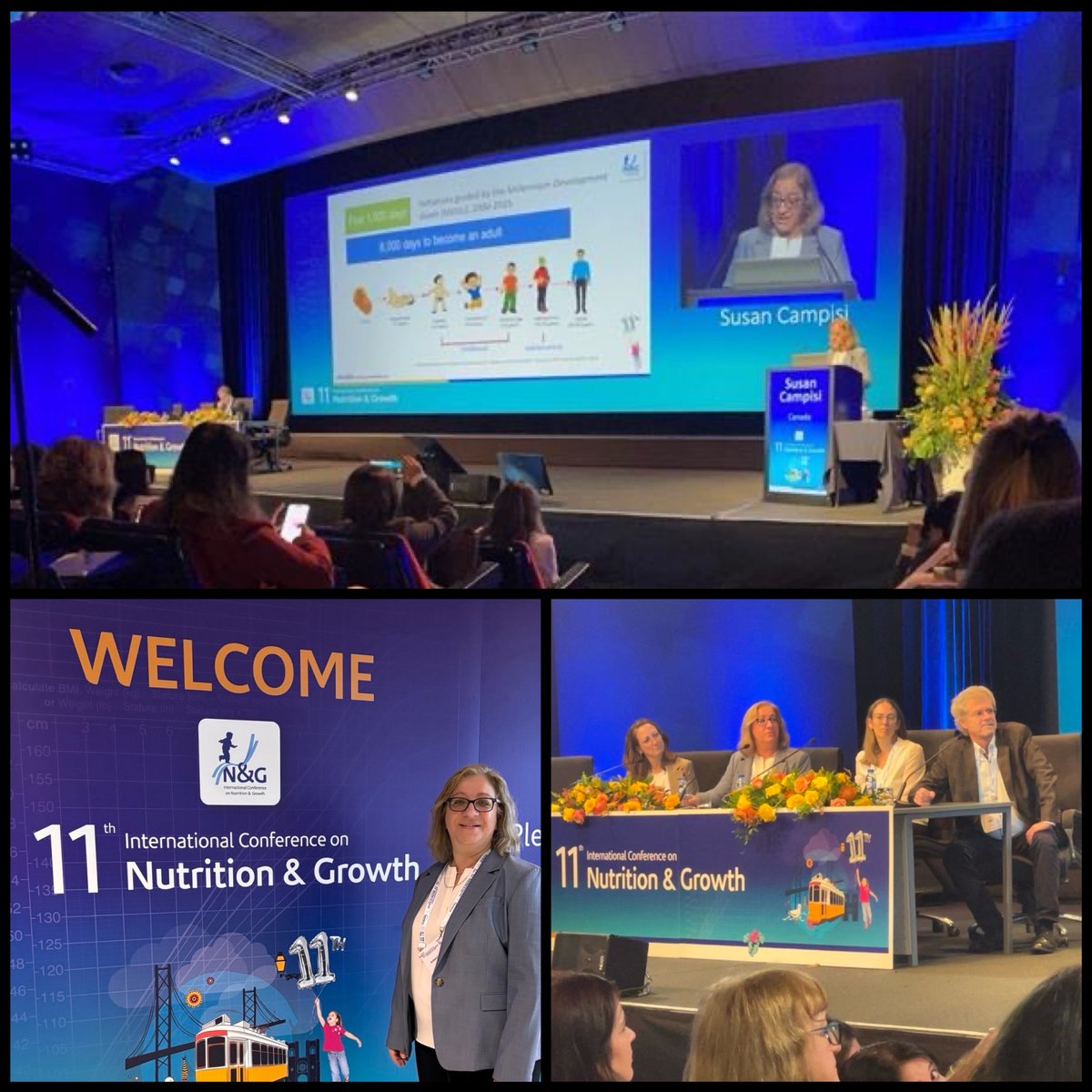 Korczak Lab (@korczaklabsk) on Twitter photo Kudos to <a href="/SusanCampisi2/">Susan Campisi</a>, our lab research associate, for her insightful talk on under-nutrition and puberty at #NG2024 in Lisbon #NestleNutritionInstitute #NNI #MentalHealth #Research Kudos to <a href="/SusanCampisi2/">Susan Campisi</a>, our lab research associate, for her insightful talk on under-nutrition and puberty at #NG2024 in Lisbon #NestleNutritionInstitute #NNI #MentalHealth #Research