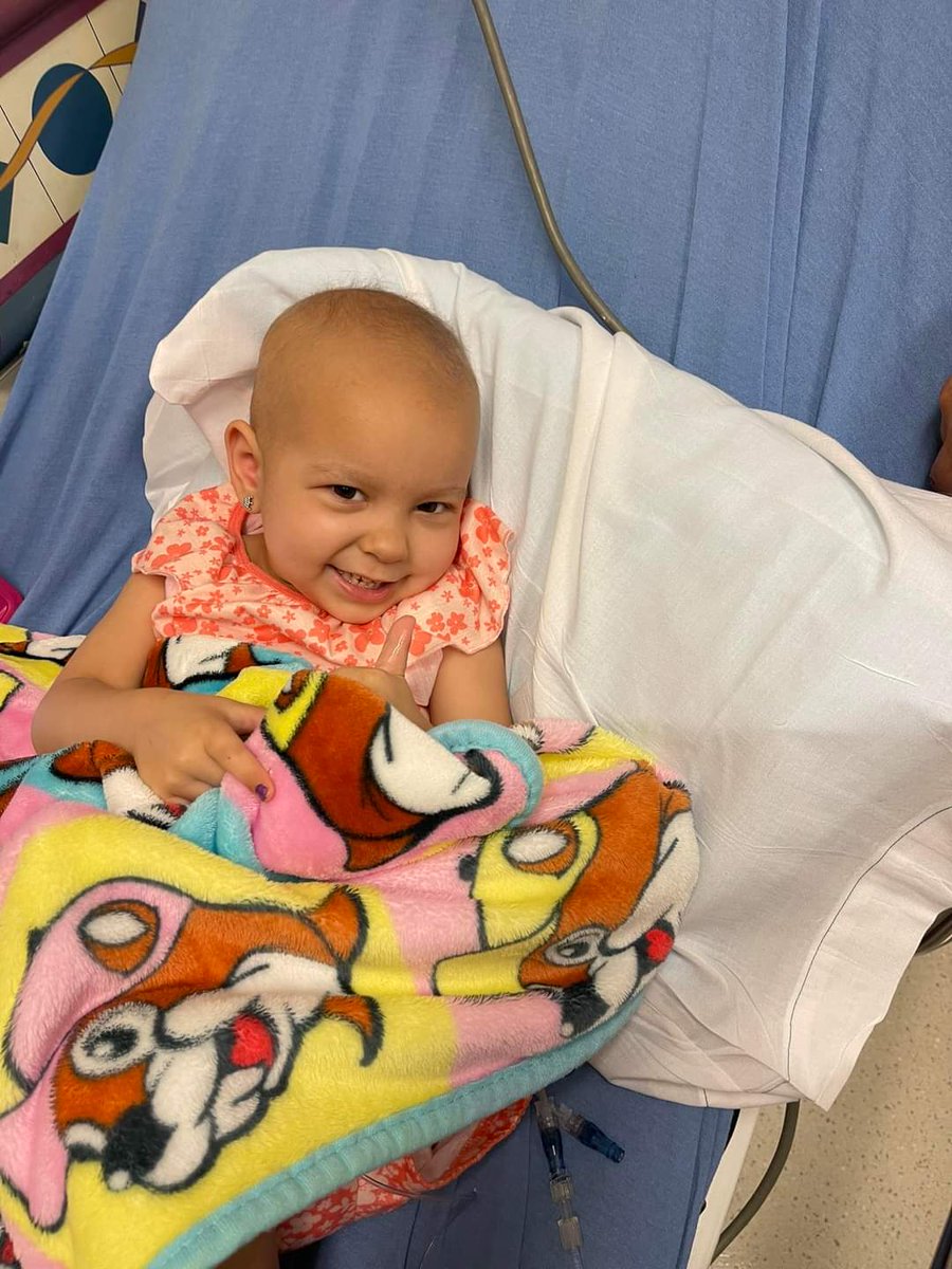 Hey Kansas City take a look at this awesome Rally Set up to support Kaylee Ross!! Kaylee has been battling leukemia for the last year and can use all of the help love and support are amazing city is willing to provide!!  Please share Link
facebook.com/share/p/8RtFjT…