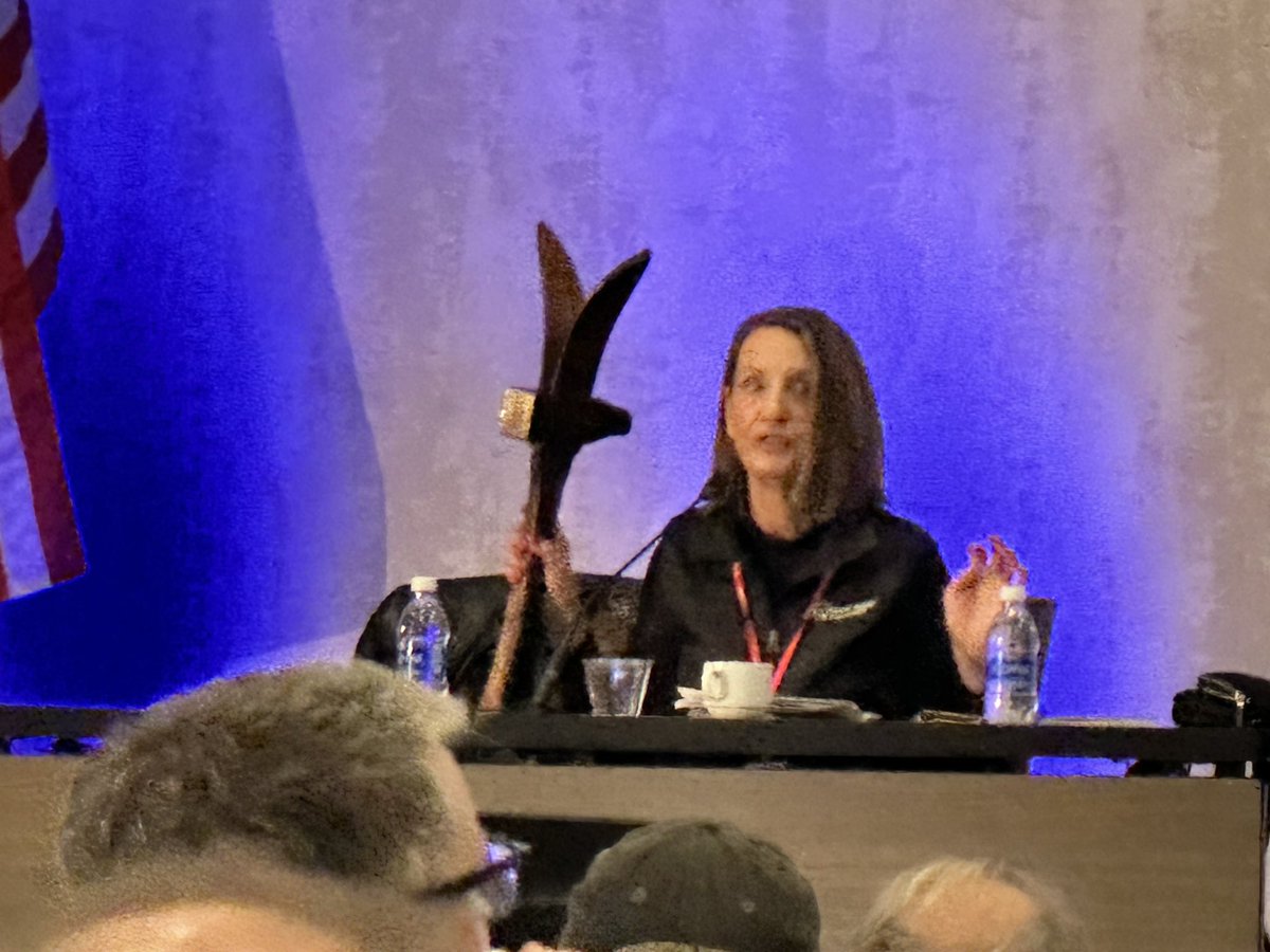 Matthew Martin, MD, FACS, McRIB (@docmartin22) on Twitter photo WTA President Dr Kozar opens the #WTA2024 Meeting with the…of course… <a href="/WesternTrauma/">WesternTrauma</a> Ski Gavel
#FellowshipOfTheSnow WTA President Dr Kozar opens the #WTA2024 Meeting with the…of course… <a href="/WesternTrauma/">WesternTrauma</a> Ski Gavel
#FellowshipOfTheSnow